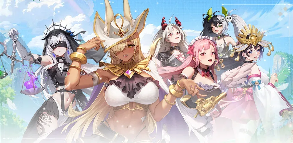 Dream Raiders 2 v1.000.058 MOD APK Download Damage & Defense