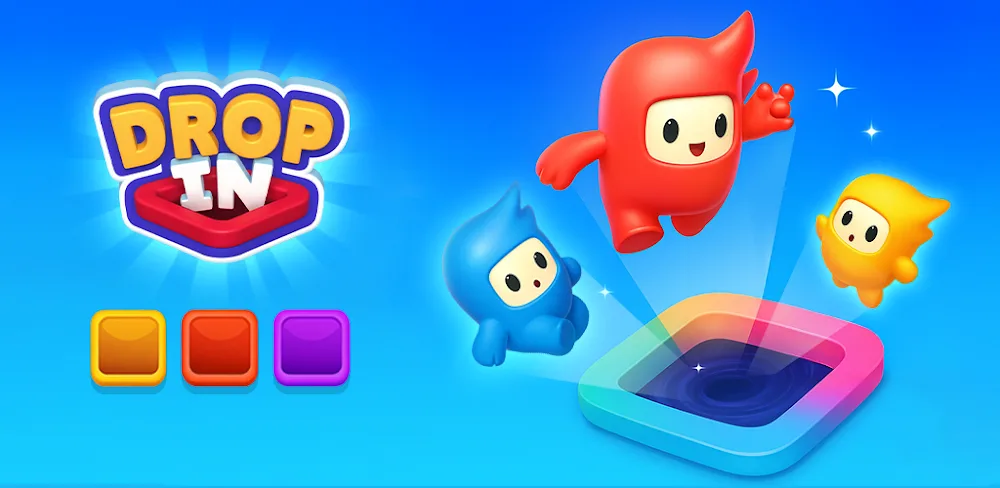 Drop In! v1.37.0 MOD APK Game Download