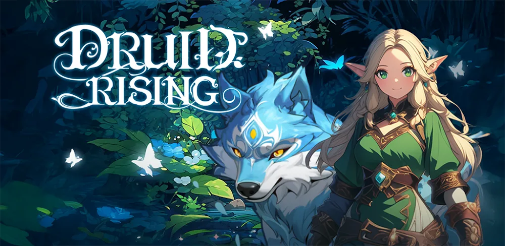 Druid Rising v1.1.7 MOD APK Game Download