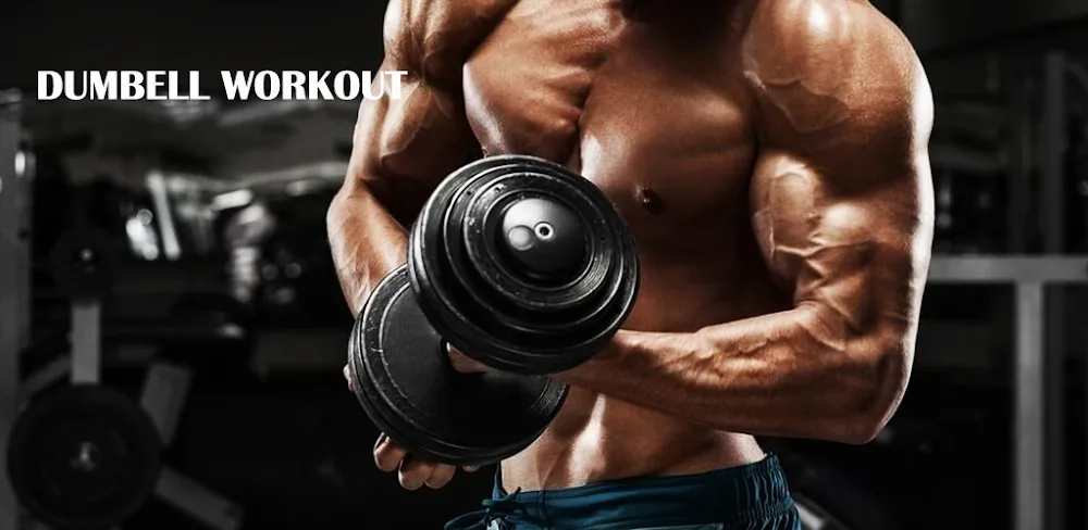 Dumbbell Home - Gym Workout v1.63 APK MOD Download