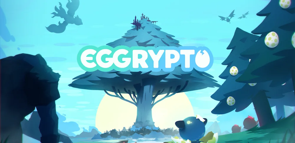 EGGRYPTO v1.119.0 MOD APK Game Download