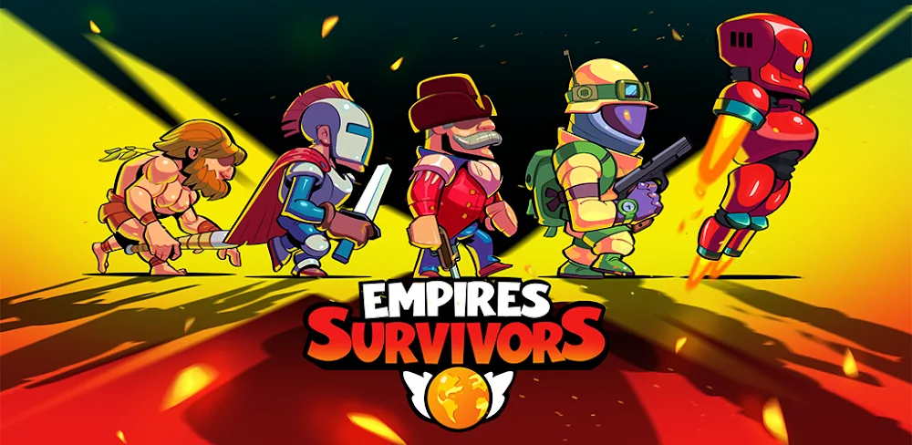 Empires Survivors! v0.1.47 MOD APK Game Download