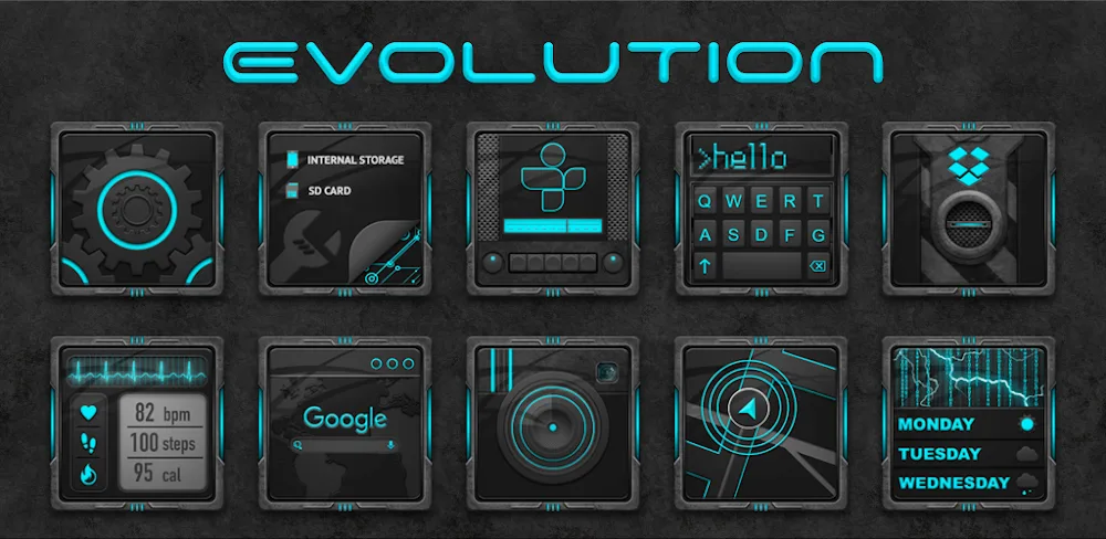 Evolution v4.2 MOD APK Download