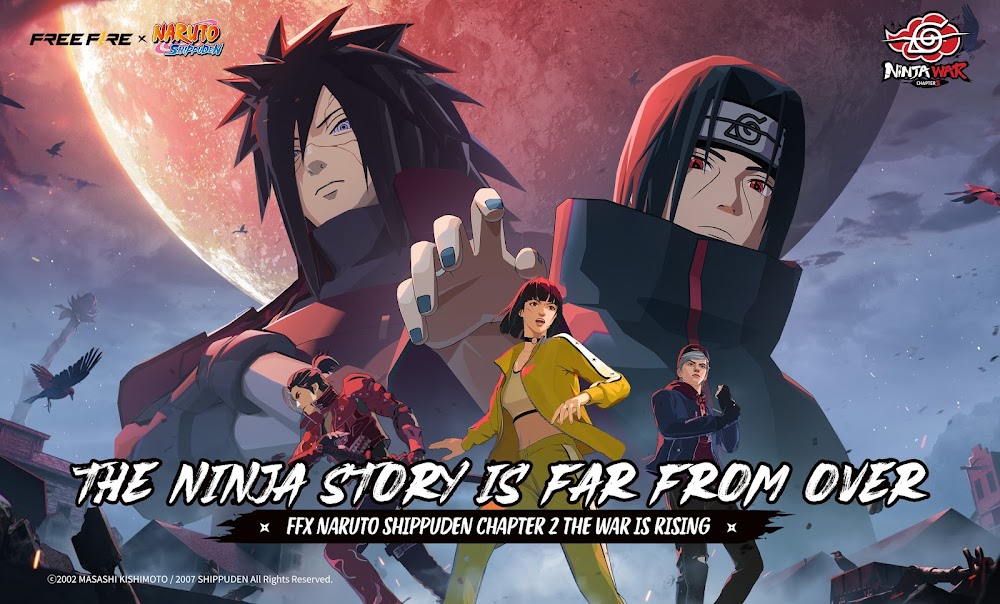 Free Fire v1.120.1 MOD APK Download - Aim ESP Line Wall Hack Antiban