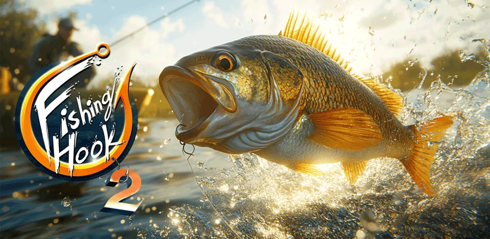 Fishing Hook 2 v1.0.3 MOD APK Download - Unlimited Money Game
