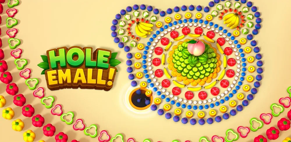 Hole Em All v1.10.1 MOD APK Game Download
