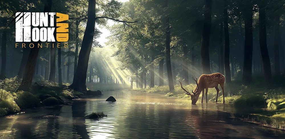 Hunt And Hook: Frontier v0.20 MOD APK Game Download