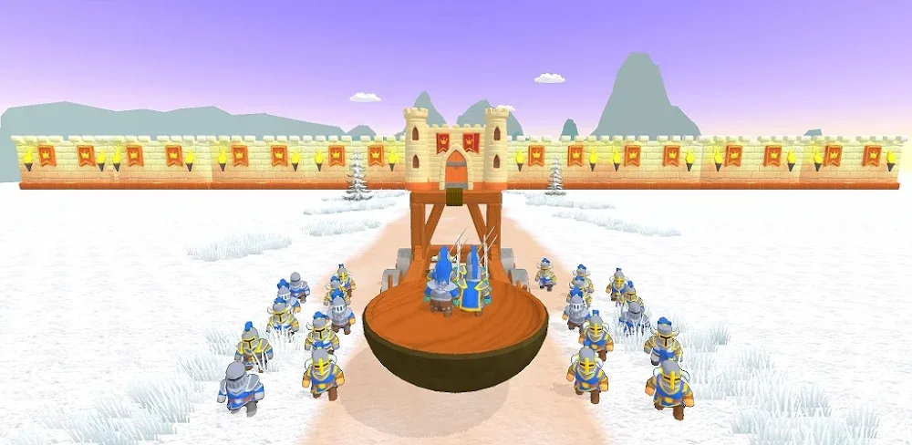 Knight Launcher v0.2 MOD APK Game App Download