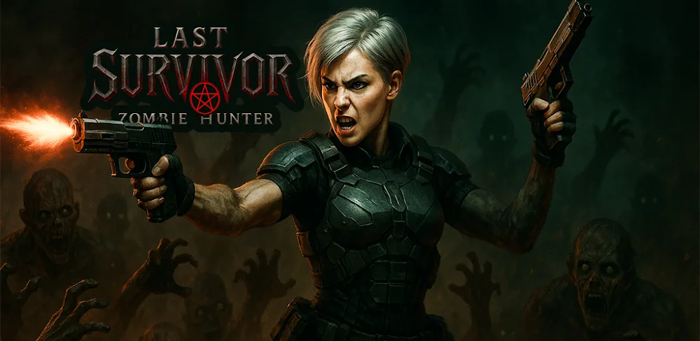Last Survivor - Zombie Hunter v1.8.1 MOD APK Download