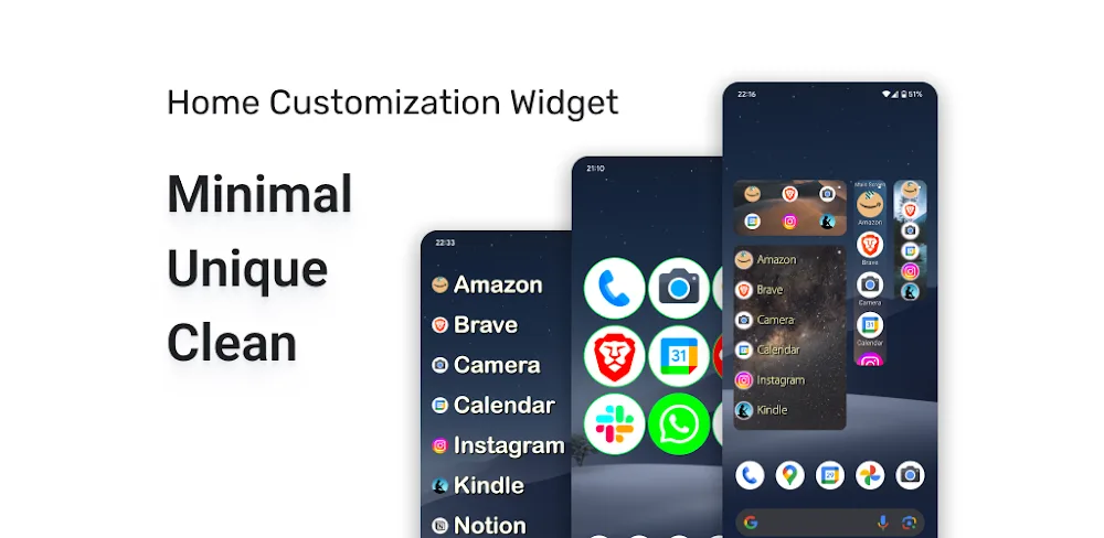 Launchy Widget v4.16.0 MOD APK Download (Full Version)