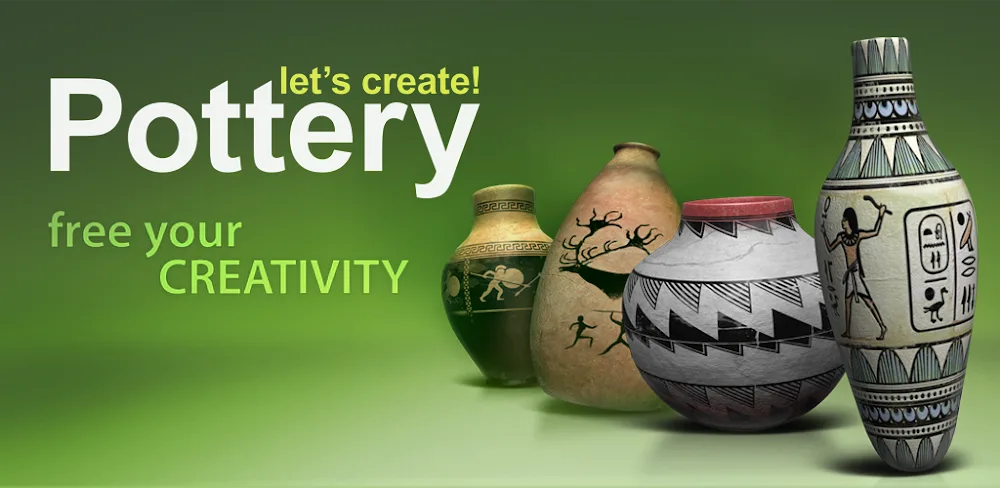 Let's Create! Pottery v1.86 MOD APK Game Download