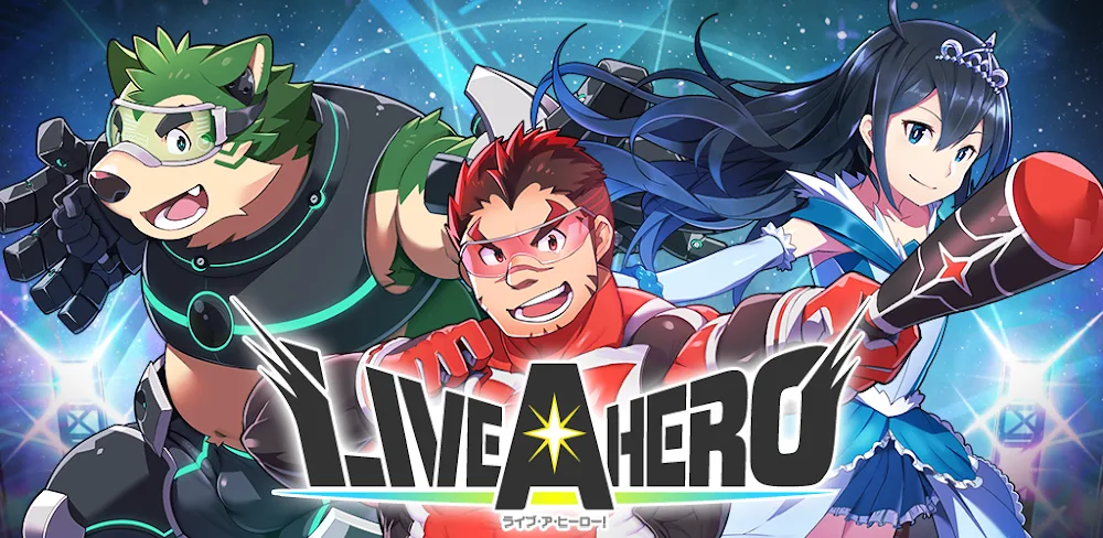 LIVE A HERO v4.11.0 MOD APK Game Download