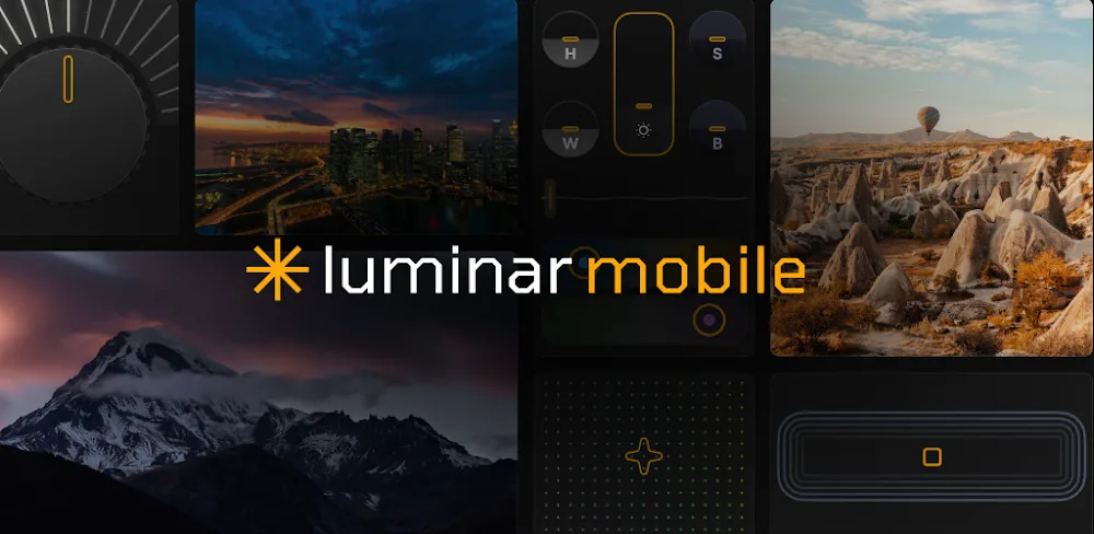 Luminar Photo Editor v3.3 MOD APK Download (Unlocked)