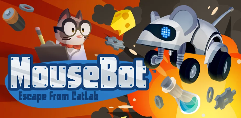 MouseBot v2025.09.16 MOD APK Unlimited Money Game Download