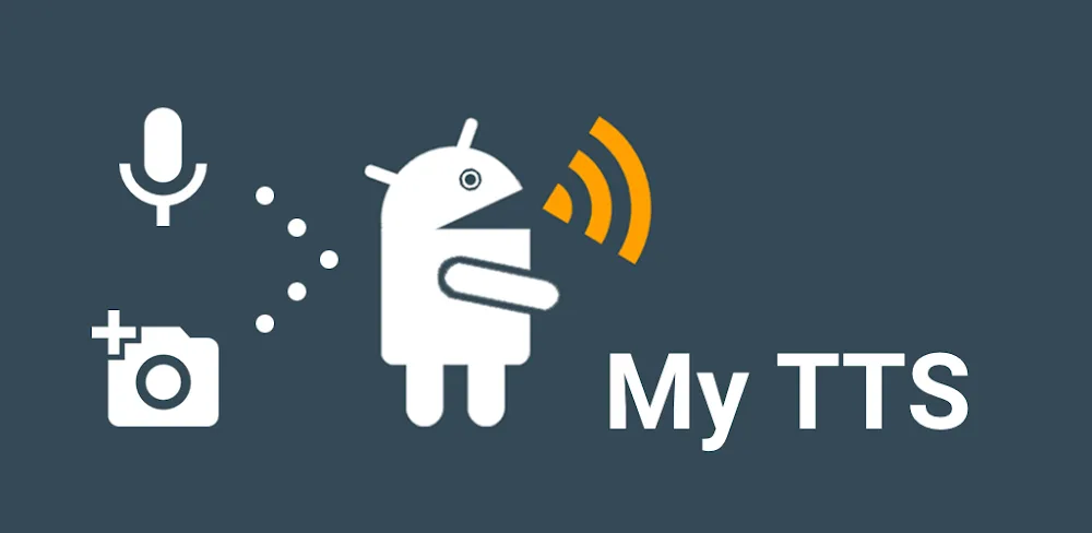 My TTS: Text-to-Speech v1.5.4 MOD APK Download - Premium Unlocked MOD