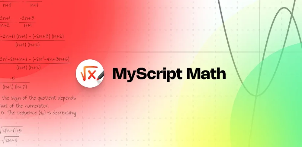 MyScript Math v1.5.5 MOD APK Download (Premium Unlocked)