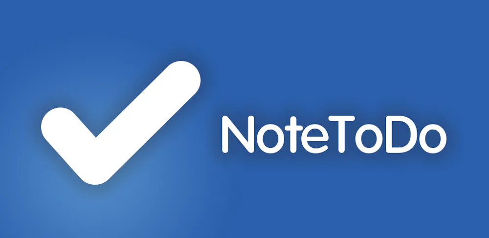 NoteToDo - Notes & To Do List v2.1.885-145 MOD APK Download (Premium Unlocked)