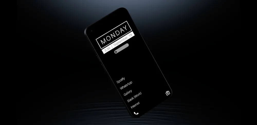 Oasis - Minimal App Launcher v5.6-EU MOD APK Premium Unlocked Download