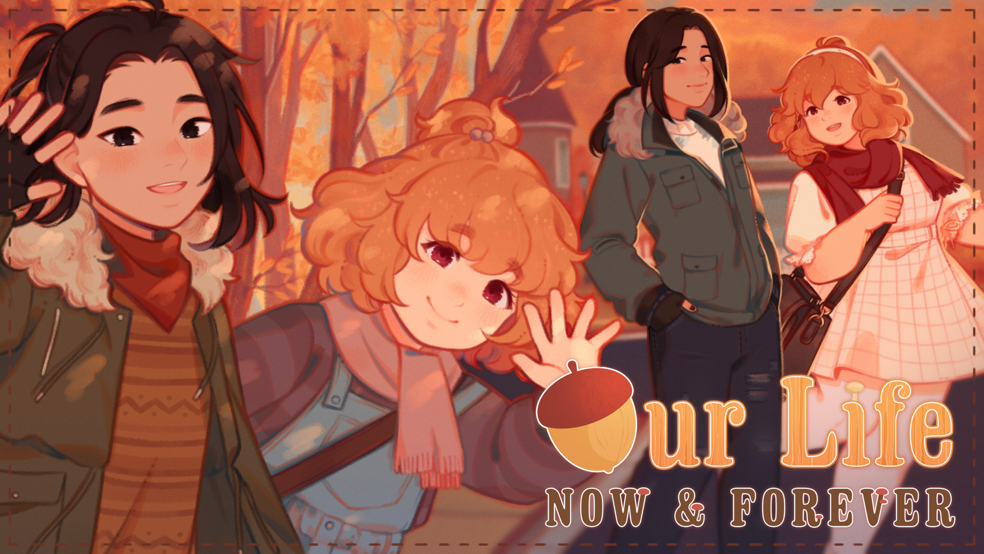 Our Life: Now & Forever v1.4.21 Beta MOD APK Download