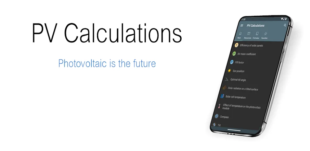 Photovoltaic Calculations v3.0.2 MOD APK Download