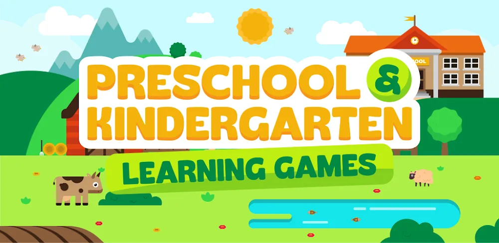 Preschool & Kindergarten Games MOD APK v15.0.5 Full Version Download