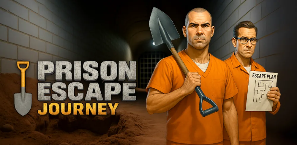 Prison Escape Journey v2.0.7 MOD APK Game Download