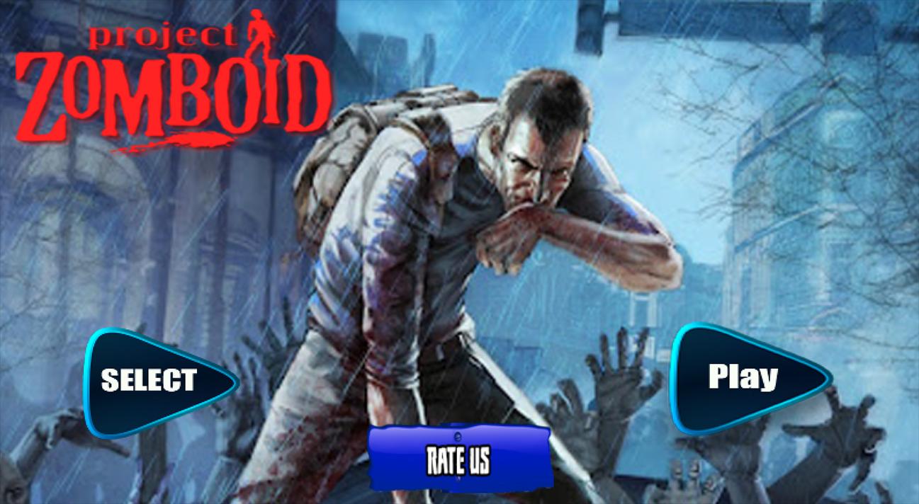 Zomboid v1.2.0 MOD APK Android Download