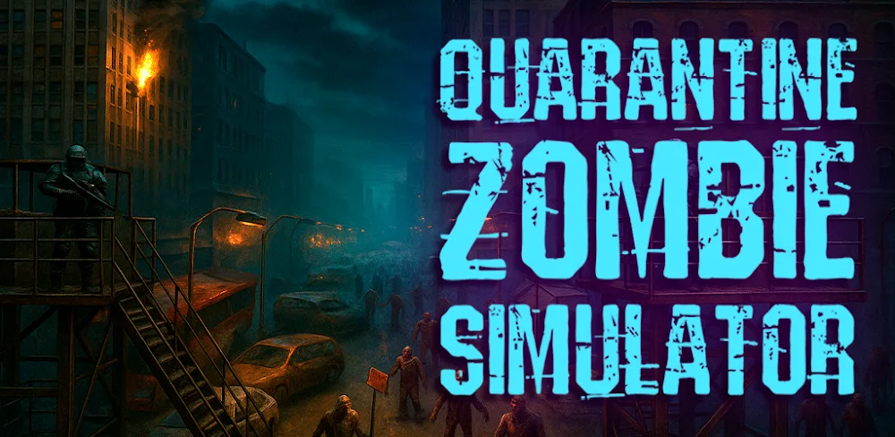 Quarantine Simulator Border 3D v1.0.0.5 MOD APK Game Download