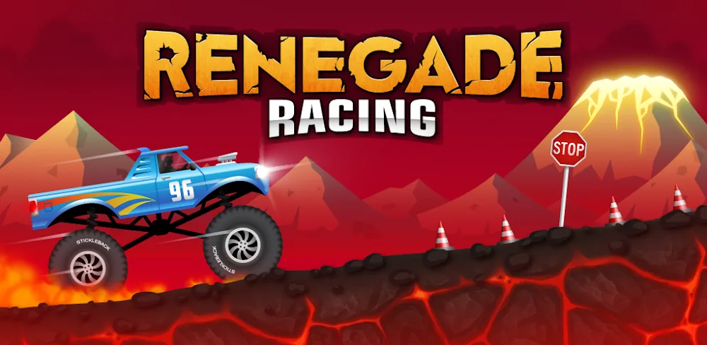 Renegade Racing MOD APK v1.3.4 Download Free