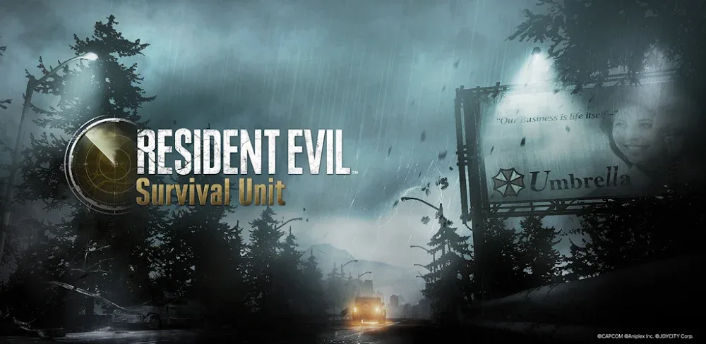 Resident Evil Survival Unit v1.4.5 MOD APK Game Download