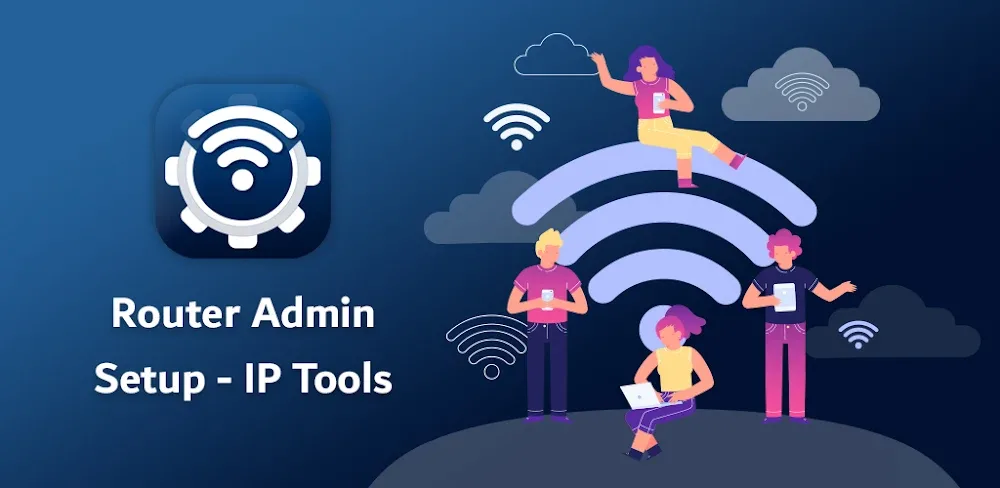 Router Admin Setup v1.25 MOD APK Premium Unlocked Download