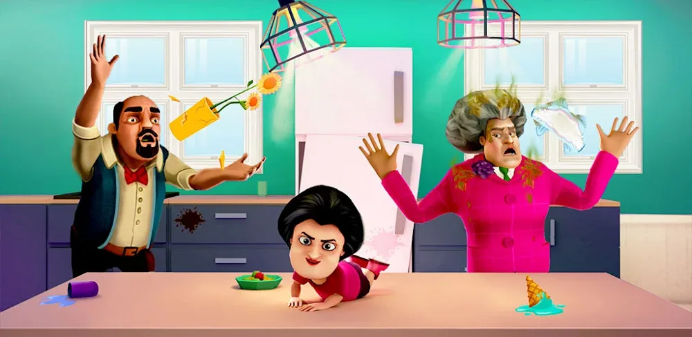 Scary Little Prankster MOD APK v1.7.0 Unlimited Cash Gems Download