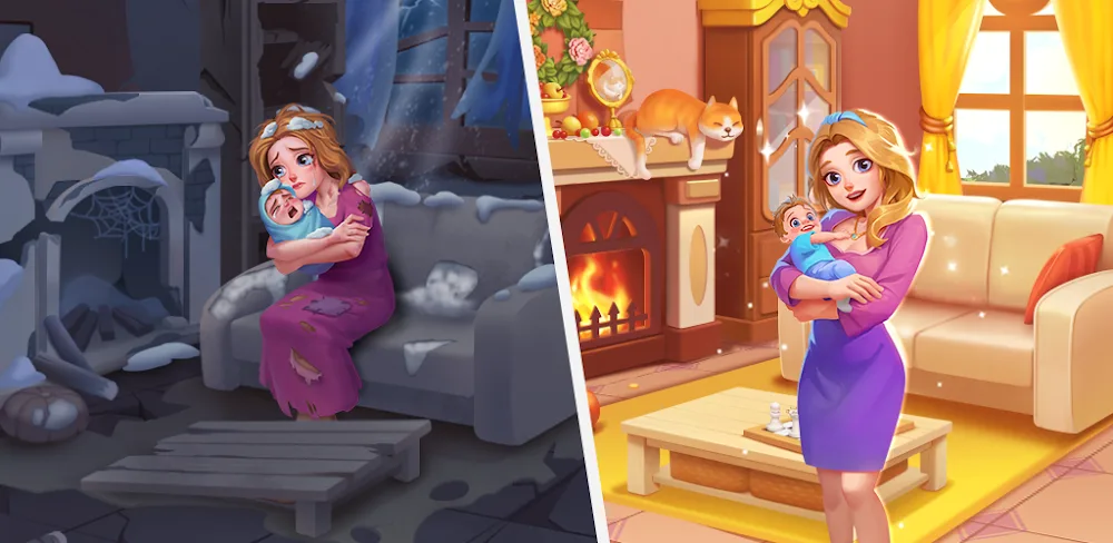 Screw Story 2.2.1.3204 MOD APK (Money, Booster) Download