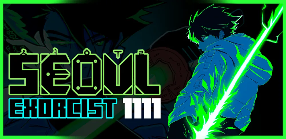 Seoul Exorcist 1111 APK MOD v1.1.8 Download