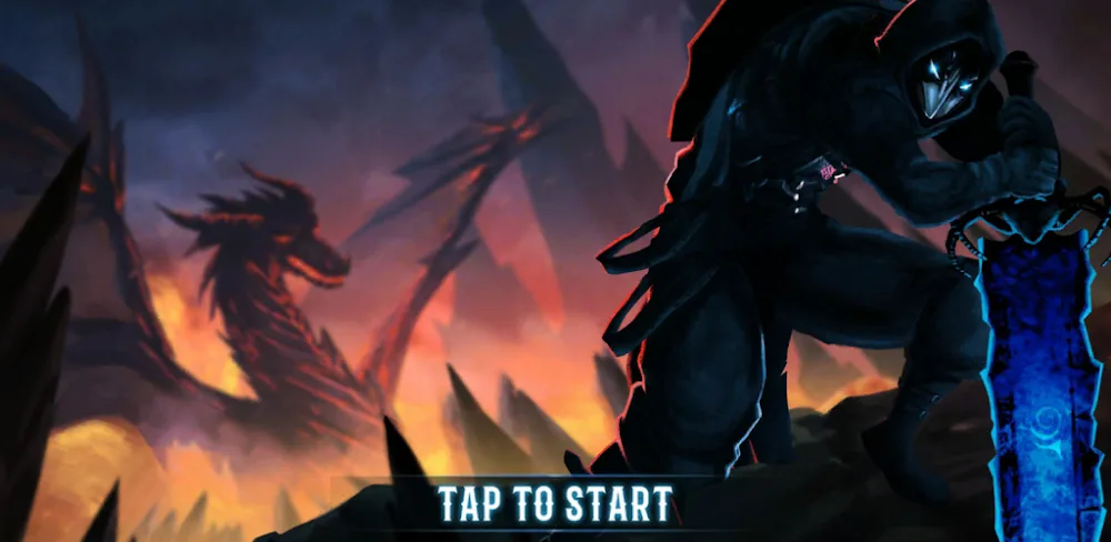 Shadowborn: Dark Knight v1.3 MOD APK Download (Menu, Unlimited Gem, No ADS)