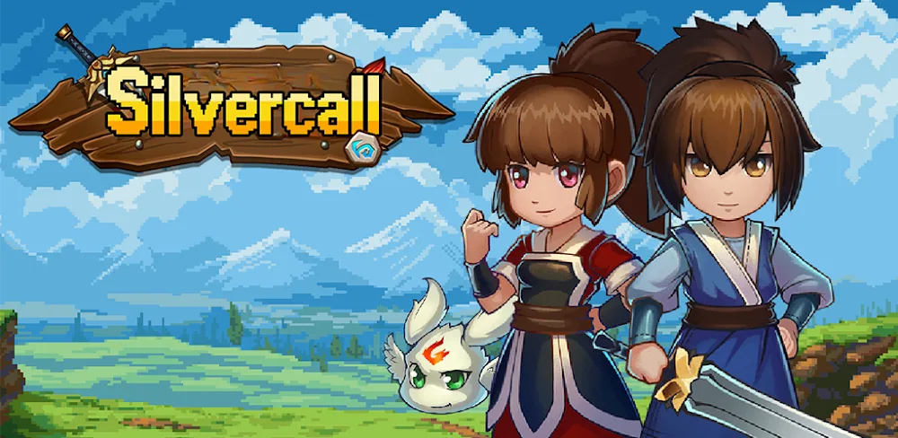 Silvercall v1.5.1 MOD APK Game Download
