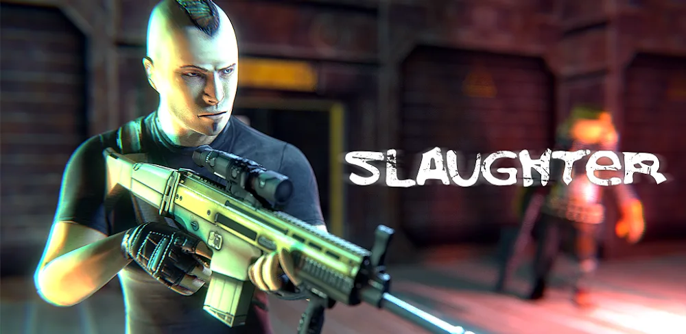 Slaughter v2.4 MOD APK Game Download