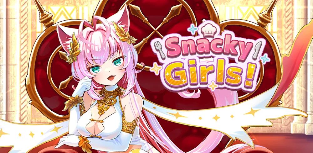 Snacky Girls! v1.0.12 MOD APK Download (Tactical RPG, IDLE Game, MOD Features)