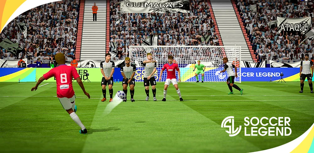 Soccer Legend v0.1.76 MOD APK Game Download