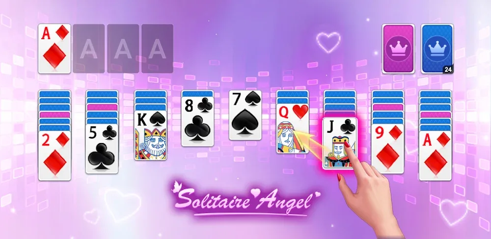 Solitaire Angel v2.10.3 MOD APK Game Download
