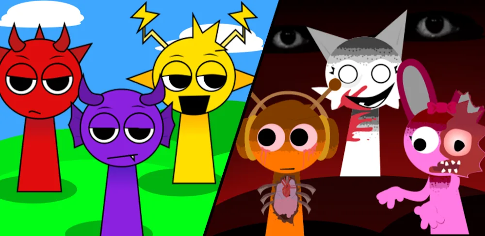 Sprunki All Phases Beat Maker v0.3.5 MOD APK Download