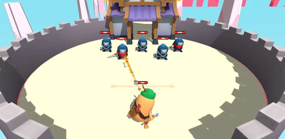 Surfer Heroes v0.1.0 MOD APK Game Download