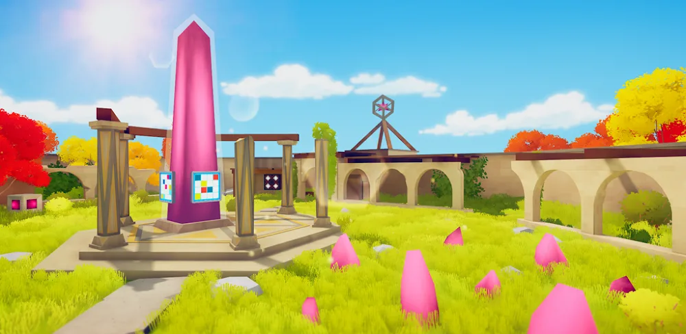 The Pillar: Puzzle Escape MOD APK v1.1.0 Download