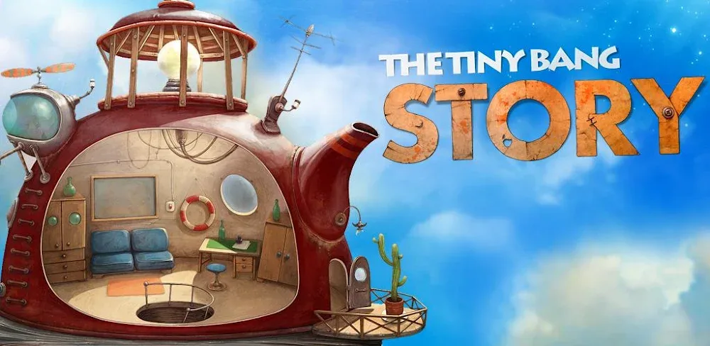 The Tiny Bang Story: Premium MOD APK v1.0.47 Game Download