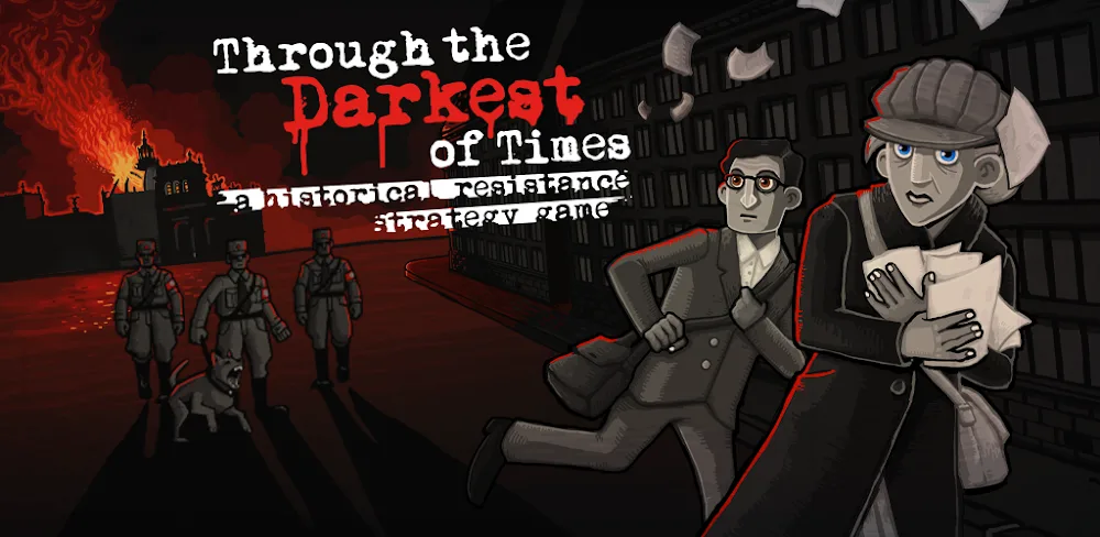 Through the Darkest of Times MOD APK v1.0.19 Download