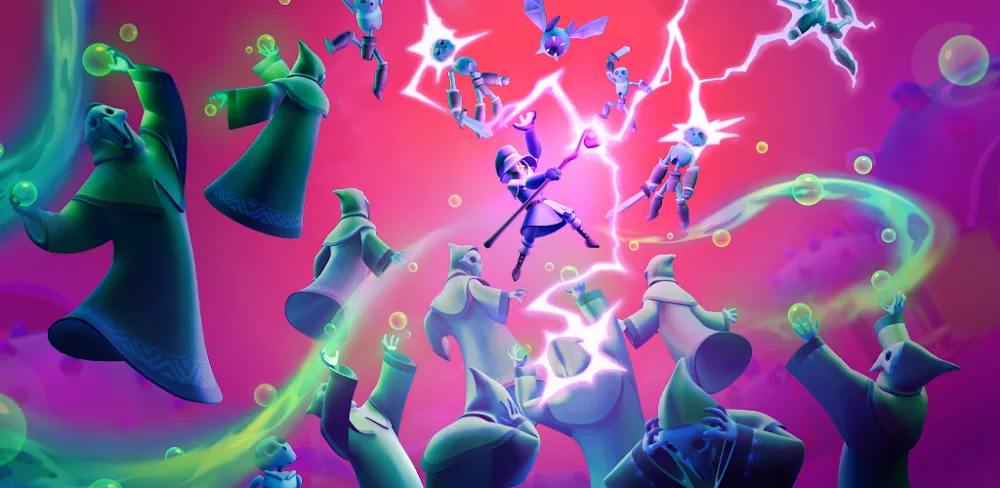 Undead Slayer Action Roguelike MOD APK v2.48.10 (Action, Roguelike, No Ads)