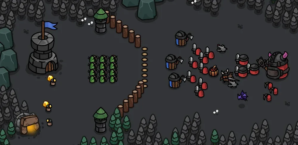 Valor Keep v1.4.5 MOD APK Game Download