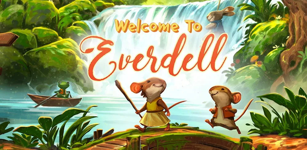 Welcome To Everdell v1.0.1 MOD APK Game Download