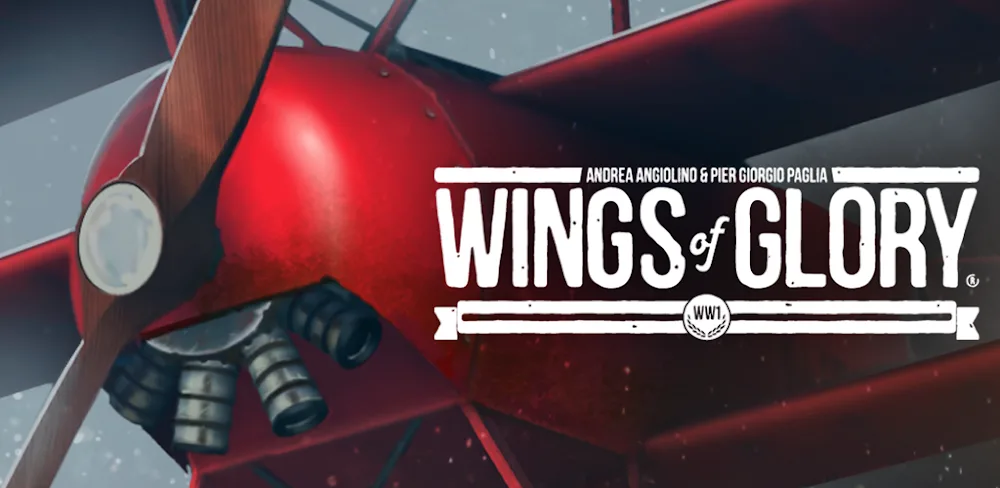 Wings of Glory v1.2.0 MOD APK Download