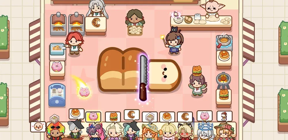 Witchy Wardrobe: Idle Shop v0.4.7 MOD APK Free Download